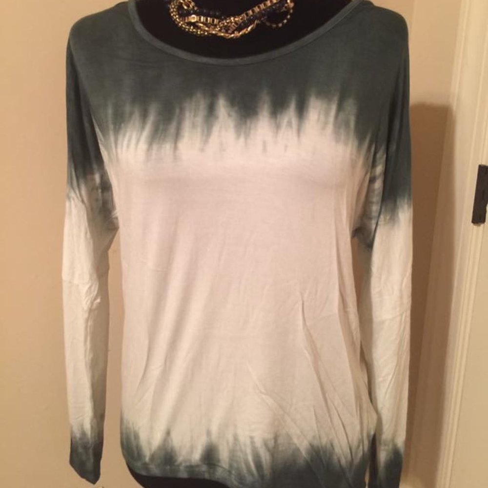 Long sleeve  top by YA - Medium